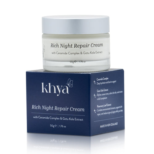 Rich Night Repair Cream