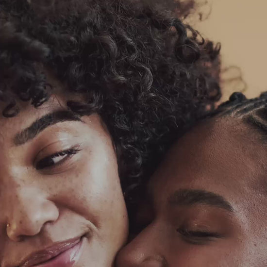 Khya's Ultimate Skincare Duo: Calm Day Cream and Rich Night Repair Cream featured in a video with models. 